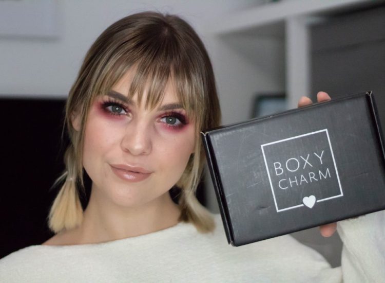 Thanksgiving Makeup Inspiration + November BoxyCharm Review