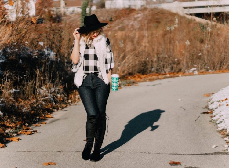 Thanksgiving #OOTD + Style Inspiration